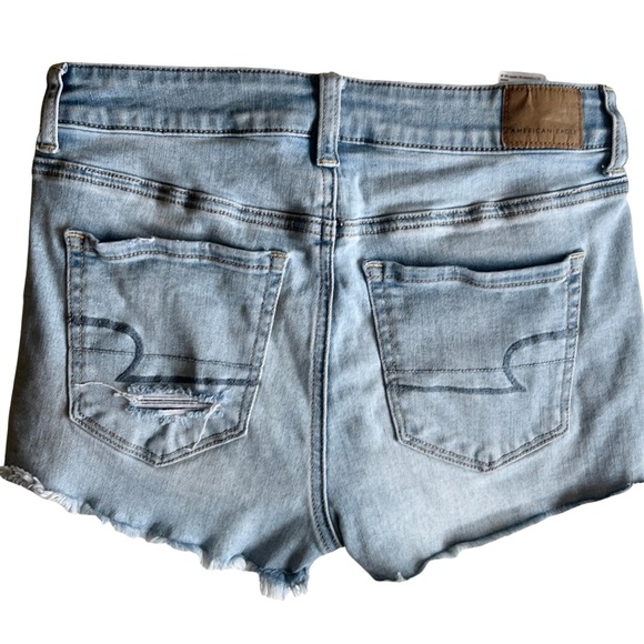 American Eagle Jean shorts - Picture 2 of 9